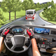 Racing in  Bus Offline Games