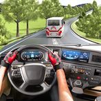 Racing in  Bus Offline Games
