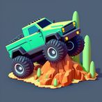 Voxel Climb Racing - Hills