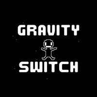 Gravity Switch: 1 Bit Runner