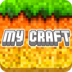 My Craft Building Fun Game