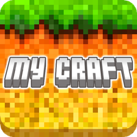 My Craft Building Fun Game