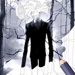 Siren Monster Horror Coloring 