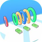 Hoop Stack Run 3D