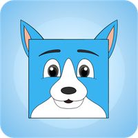 Block Dog - Collect Bitcoin!