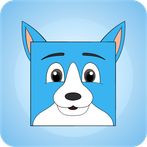 Block Dog - Collect Bitcoin!