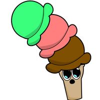 Ice Cream Catch from YDB Scoop