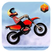 Motor Craze : 2D Motorbike Rac
