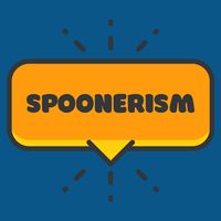 Spoonerism