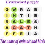 Crossword puzzle