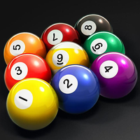 8 Ball Pool Billiards 3D