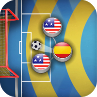 TrickShot Arena: Hockey Soccer