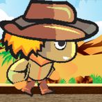 Mini Cowboy Runner