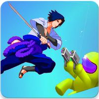 sasuke uchiha Master Monsters