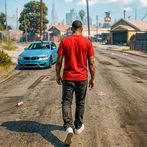 Grand Gangster: Rope hero City