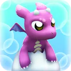 Dragons Land - Tiny Merge