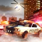 Highway Police Mafia Car Chase