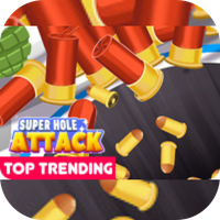 Black Attack Hole Game