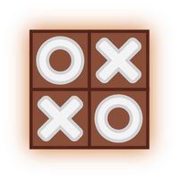 Tic Tac Toe Wooden