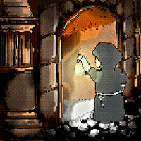 The Ghost Town - An Interactiv