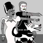 Adventure Frankenstein