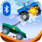 Mad Hill Racing: Bluetooth