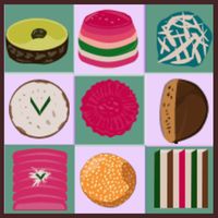 Traditional Cake Puzzle