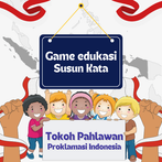 Susun Kata Tokoh Pahlawan