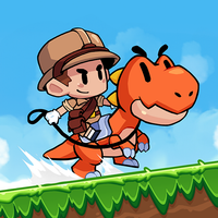 Meno Adventure: Dino Go Island