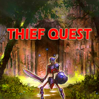 Thief Quest - Mystic Halls of