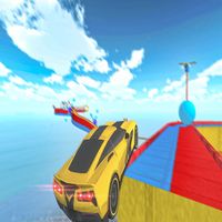 Extreme Stunt Car Driving Game