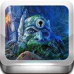 Banksys Castle Escape Game - J