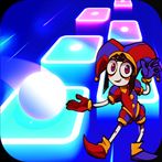 Digital Circus hop tiles