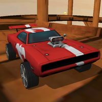 Extreme GT CarX Stunt