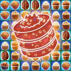 Toon Coffee Cake Match 3 Puzzl