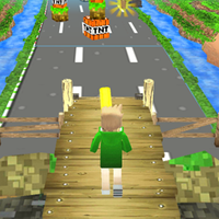 Subway Runner: True Surf