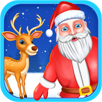 Santa's Christmas day