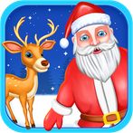 Santa's Christmas day