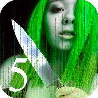 Alexandra Scary Stories Chat 5