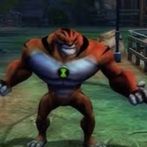 Ben Alien Vilgax Fight destroy