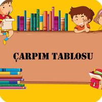 Çarpım Tablosu Öğren ve Oyna