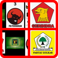 Daftar nama partai 2024