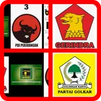 Daftar nama partai 2024