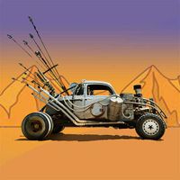 Mad Truck Race Furious Speed