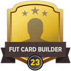 FUT Card Builder 23