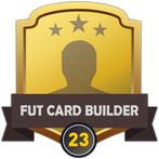 FUT Card Builder 23