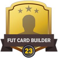 FUT Card Builder 23