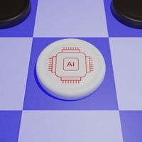 Checkers AI