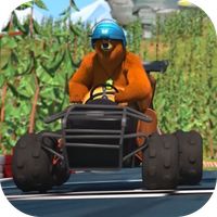 Grizzy and The Lemmings Game