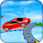 Well of Death Car Stunt Racing